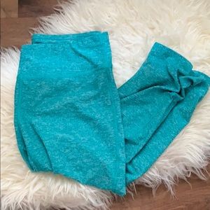 The North Face cropped legging